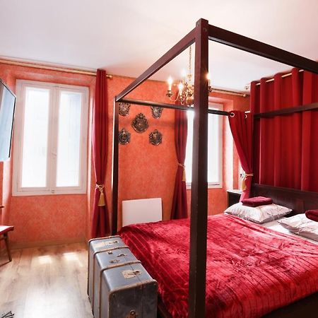 Harry Potter - Le Logis Du Petit Sorcier - Climatisation Lägenhet Carcassonne Exteriör bild