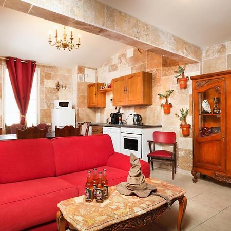 Harry Potter - Le Logis Du Petit Sorcier - Climatisation Lägenhet Carcassonne Exteriör bild