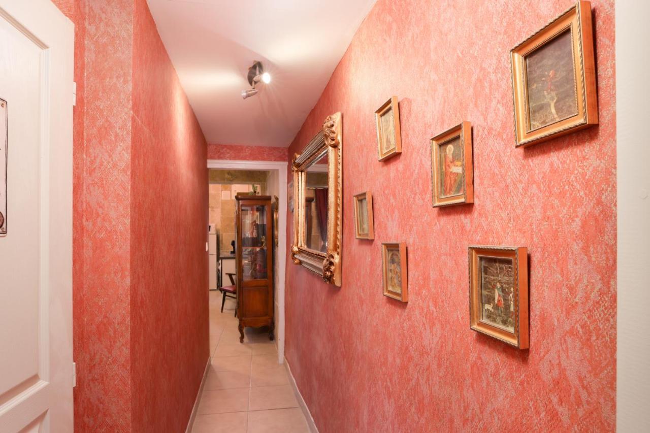 Harry Potter - Le Logis Du Petit Sorcier - Climatisation Lägenhet Carcassonne Exteriör bild