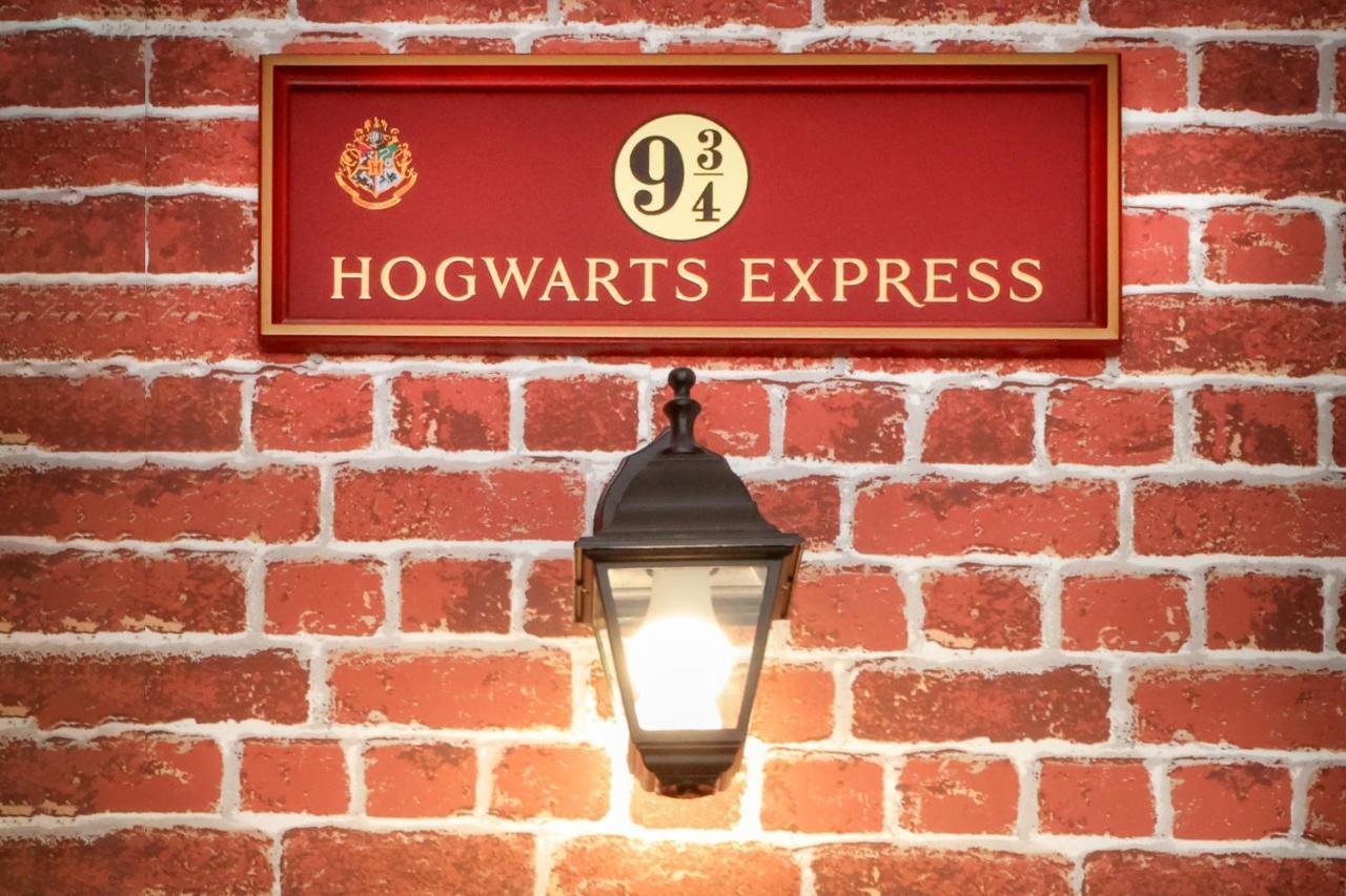 Harry Potter - Le Logis Du Petit Sorcier - Climatisation Lägenhet Carcassonne Exteriör bild